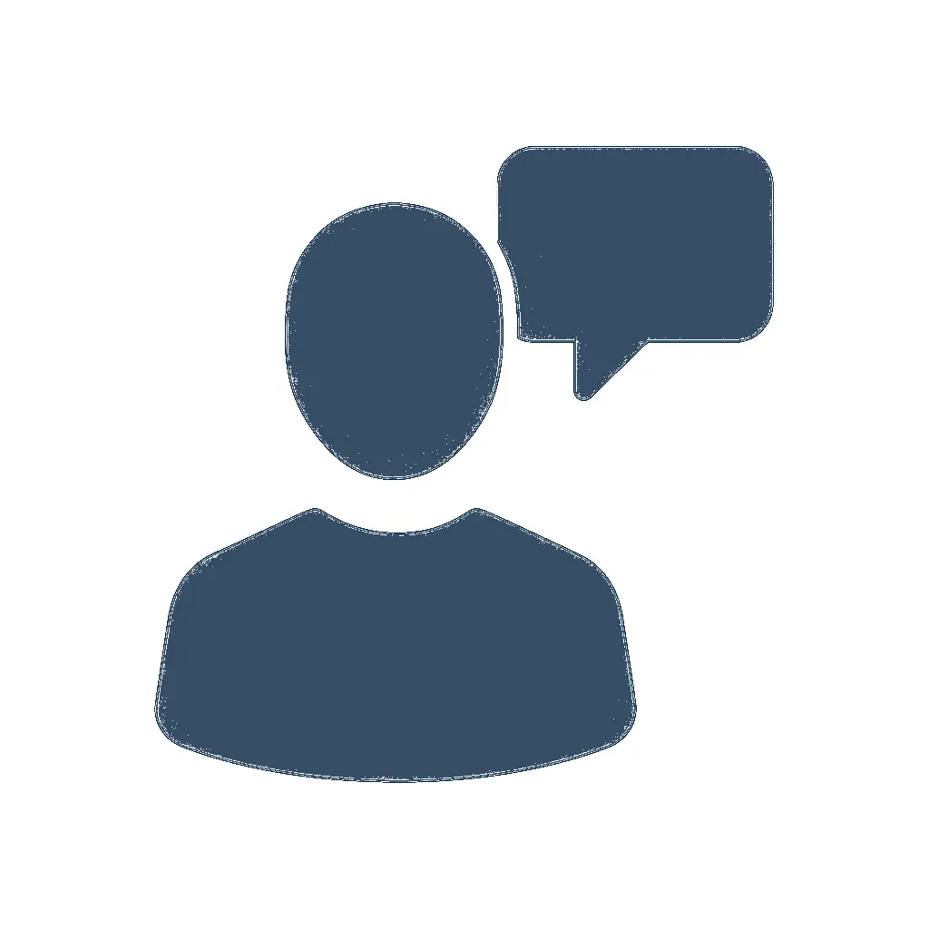 Persönlicher Service – Beratungsgespräch