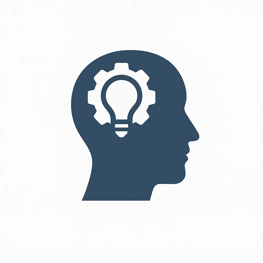 Expertise – Zahnrad-Symbol